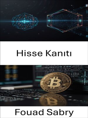 cover image of Hisse Kanıtı